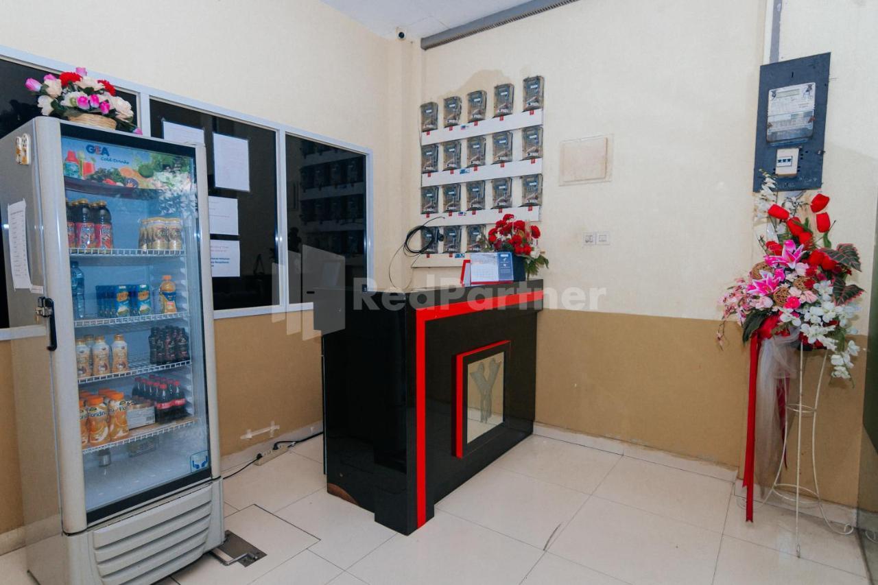 Oyo 94494 Krekot Residence Pasar Baru Coo Property Джакарта Экстерьер фото
